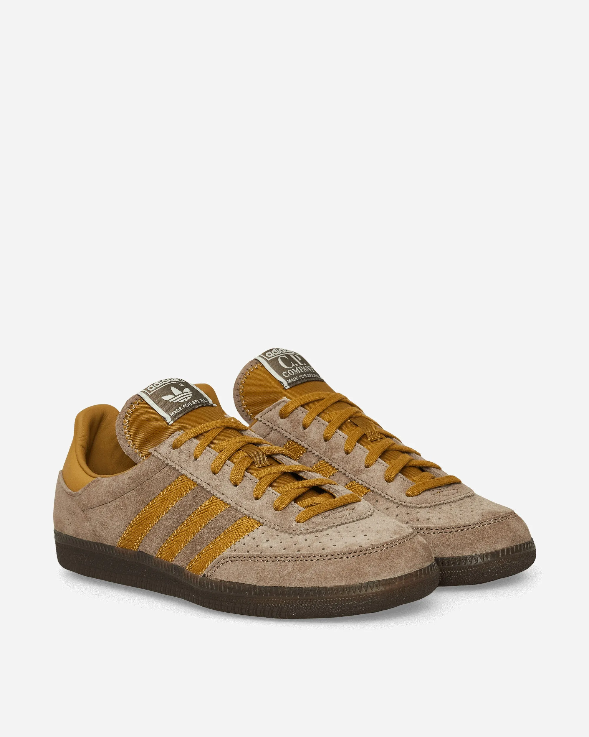 C.P. Company Wimberly SPZL Sneakers Tech Khaki / Preloved Bronze