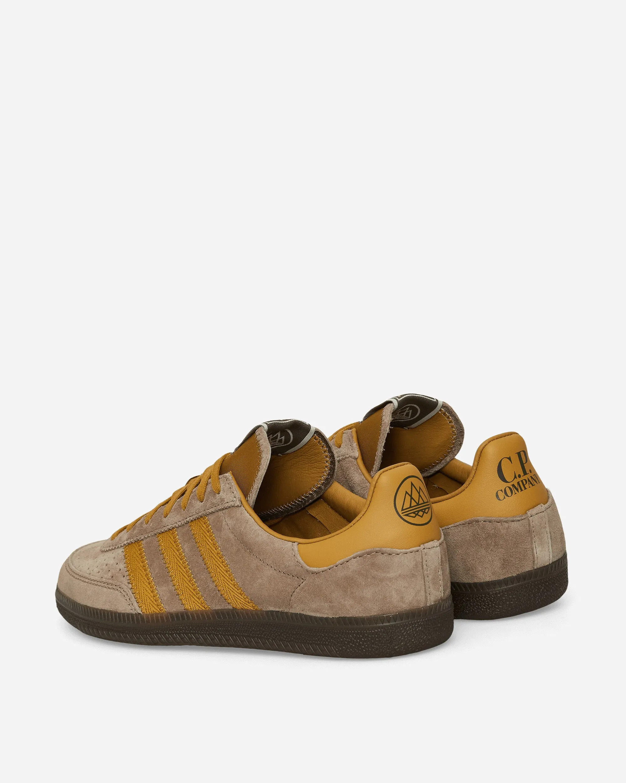 C.P. Company Wimberly SPZL Sneakers Tech Khaki / Preloved Bronze