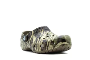 Crocs Kids' Classic Clog Crocs Shoes