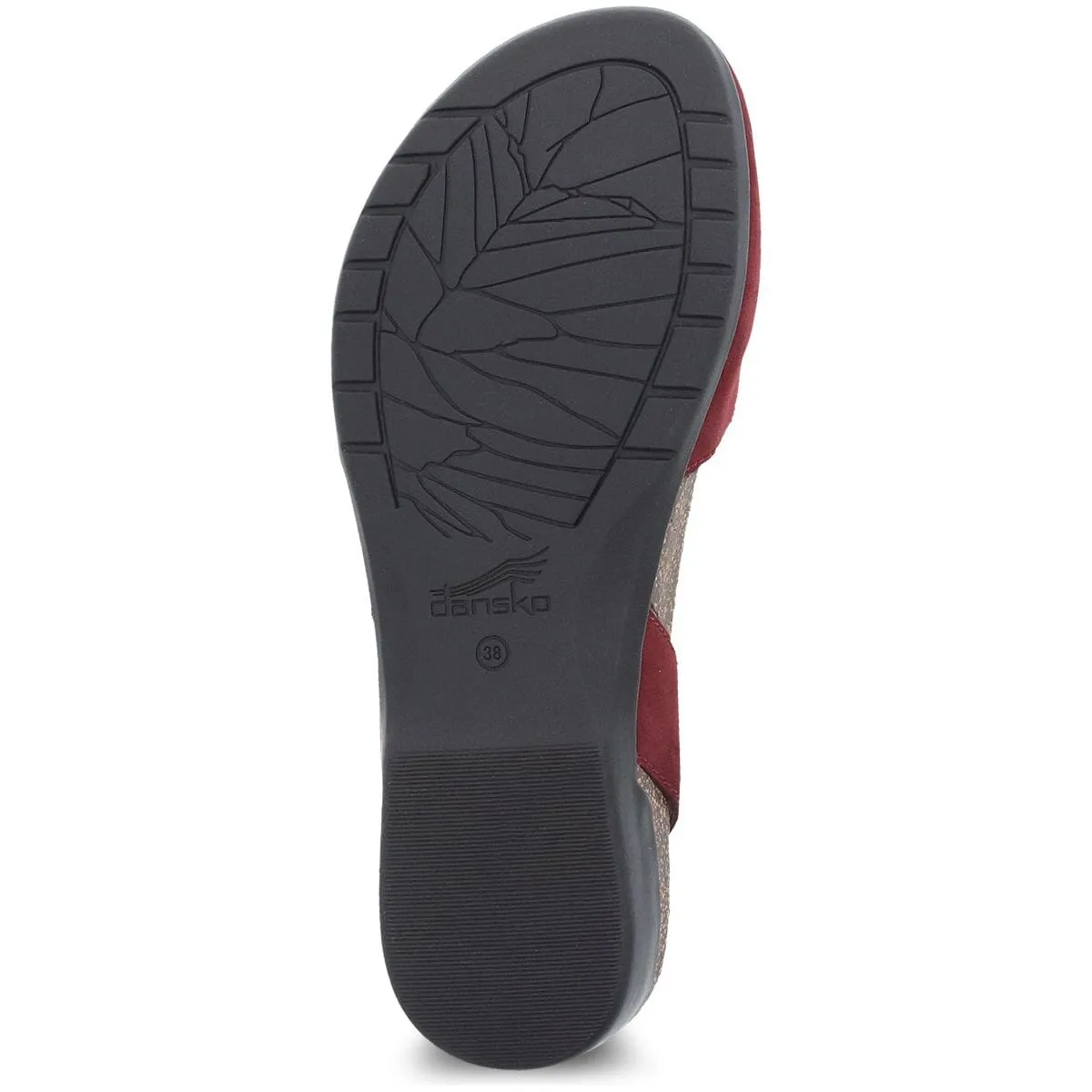 DANSKO ROWAN MILLED NUBUCK MARYJANE - FINAL SALE!