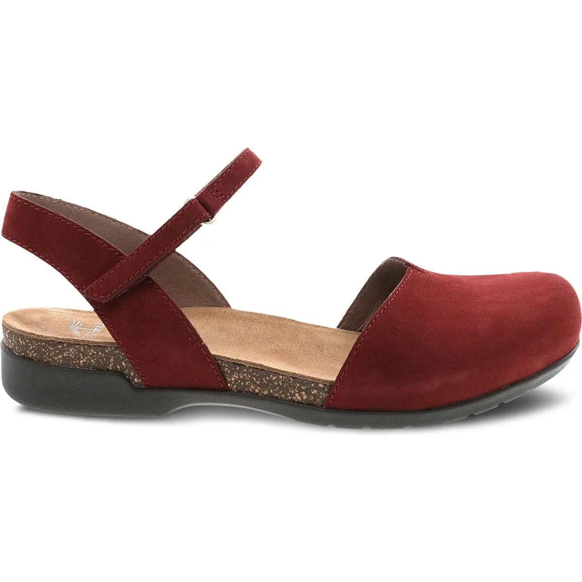 DANSKO ROWAN MILLED NUBUCK MARYJANE - FINAL SALE!