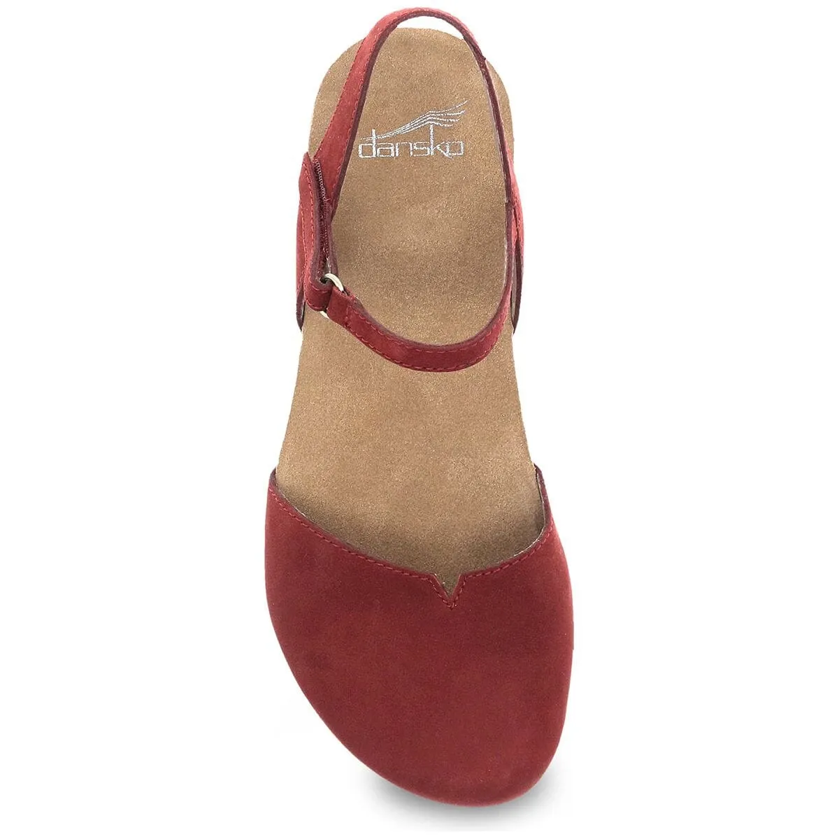 DANSKO ROWAN MILLED NUBUCK MARYJANE - FINAL SALE!