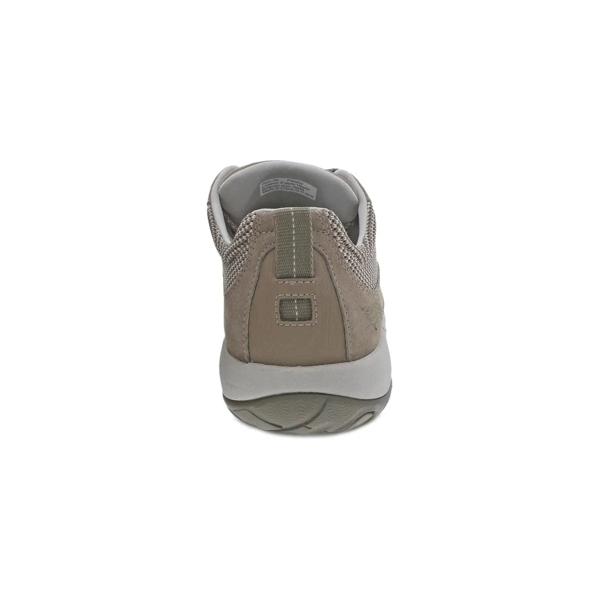 Dansko Women's Paisley Walnut Suede Waterproof