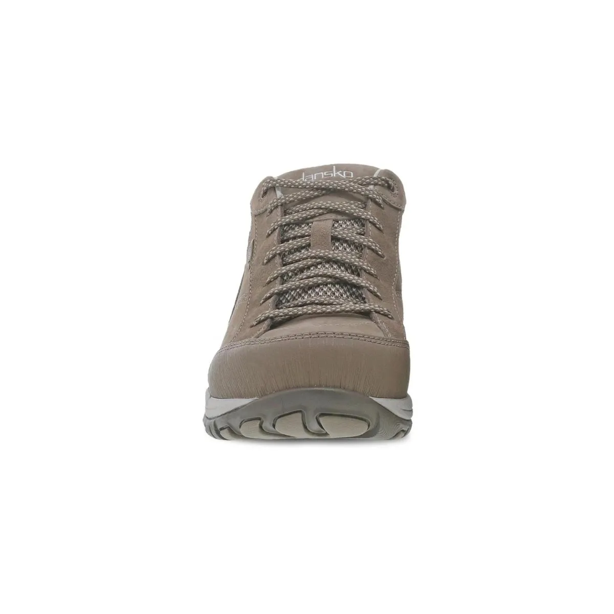 Dansko Women's Paisley Walnut Suede Waterproof