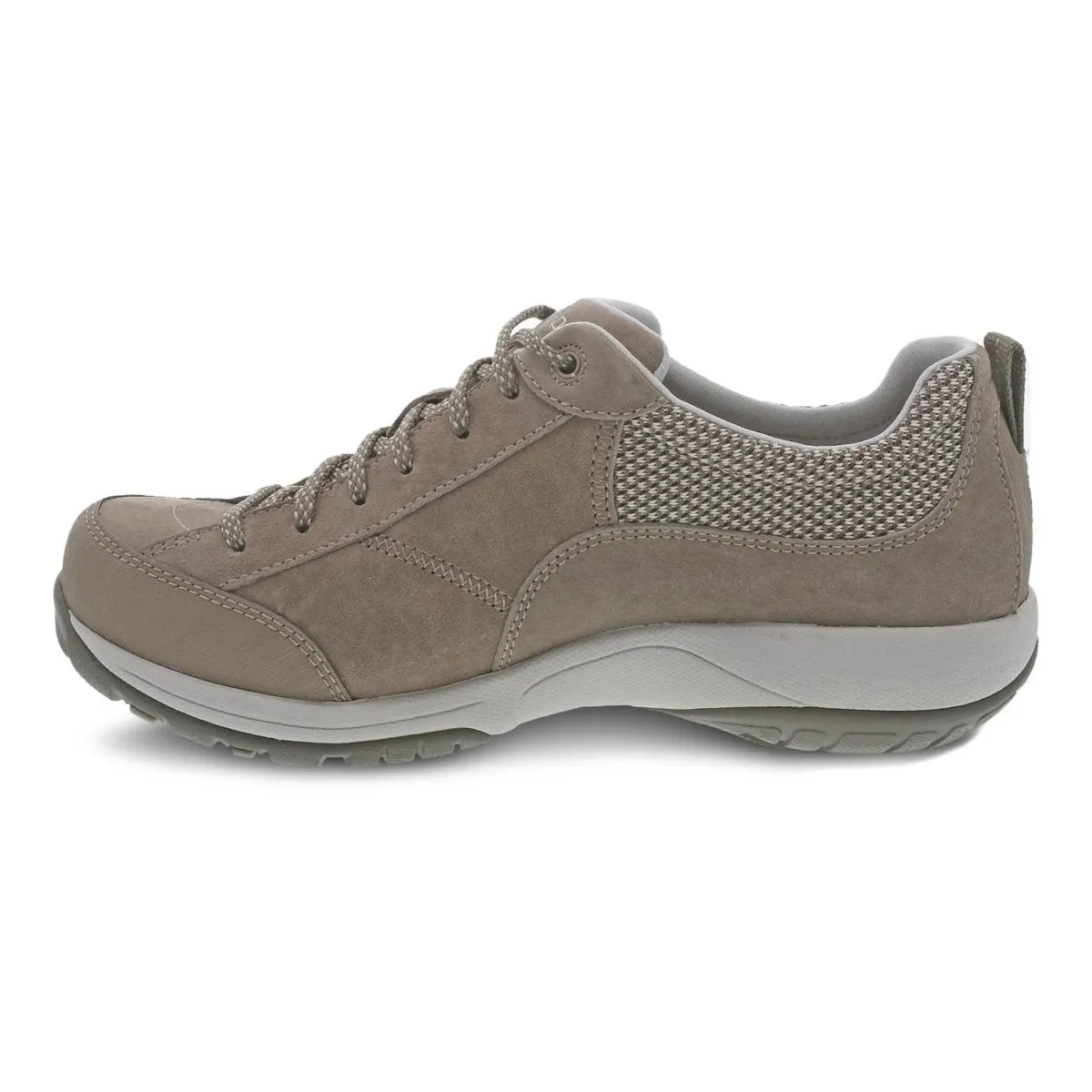 Dansko Women's Paisley Walnut Suede Waterproof
