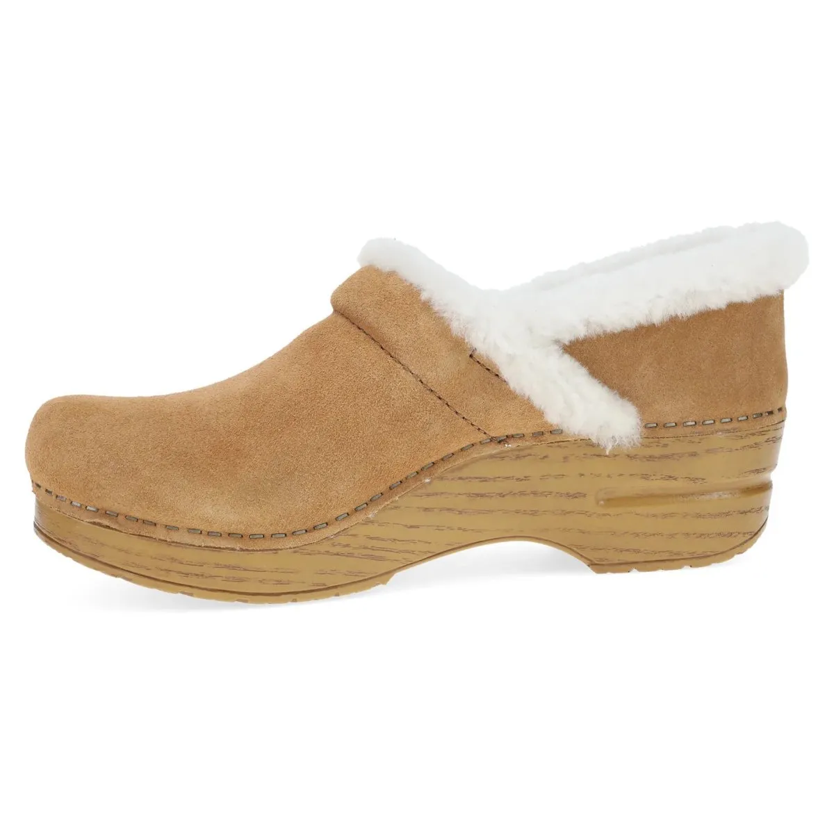 Dansko Women's Professional Cozy Suede