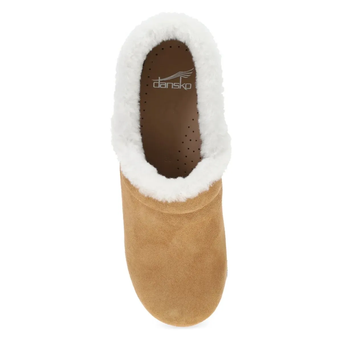 Dansko Women's Professional Cozy Suede