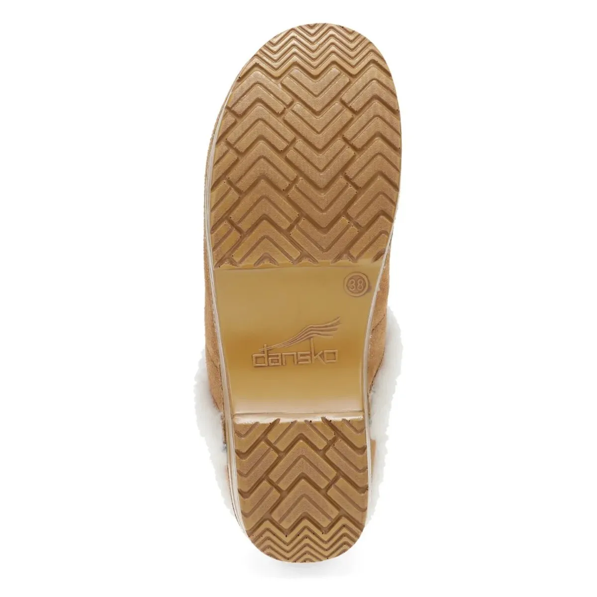 Dansko Women's Professional Cozy Suede