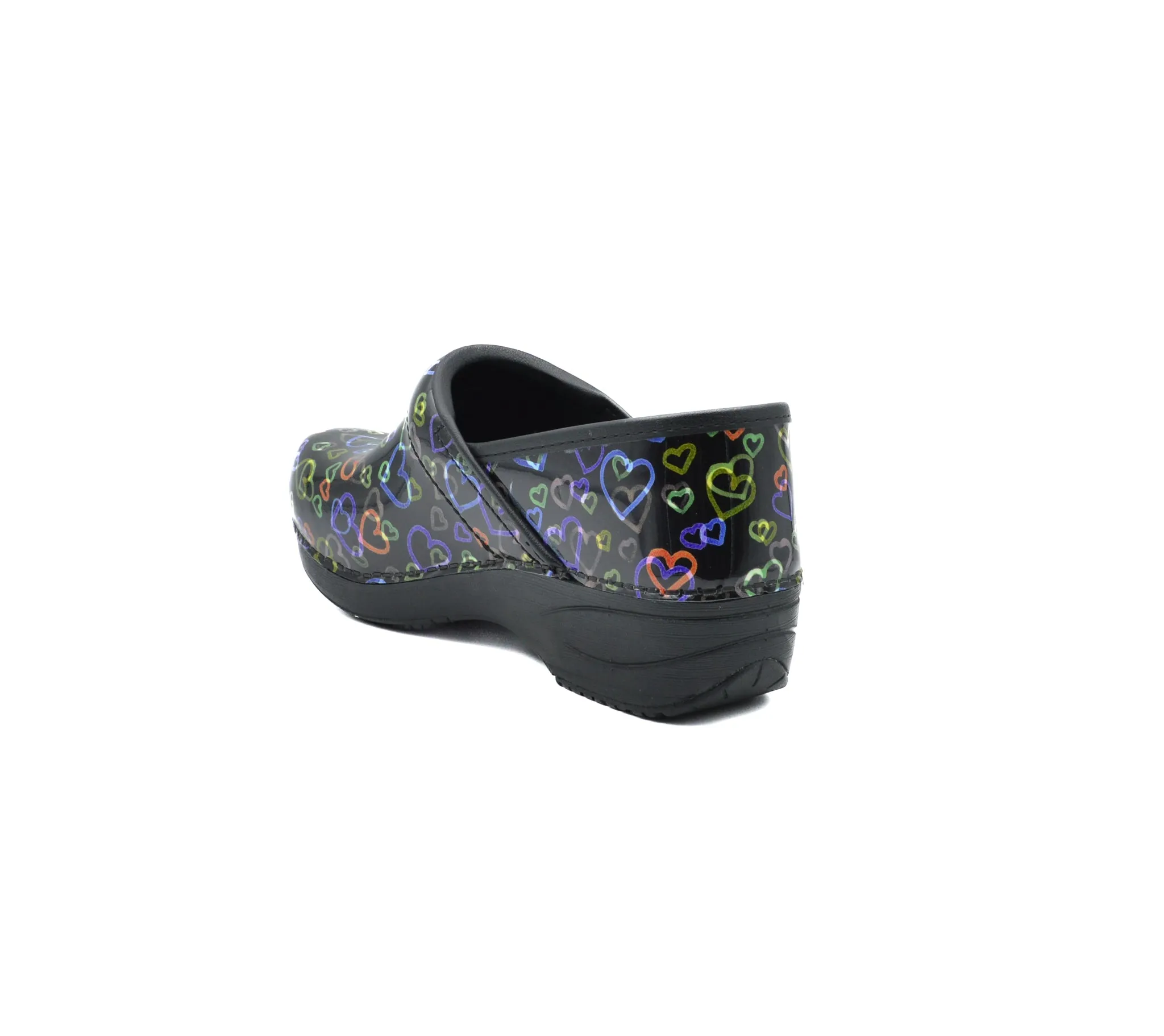 DANSKO XP 2.0 Floating Hearts Patent