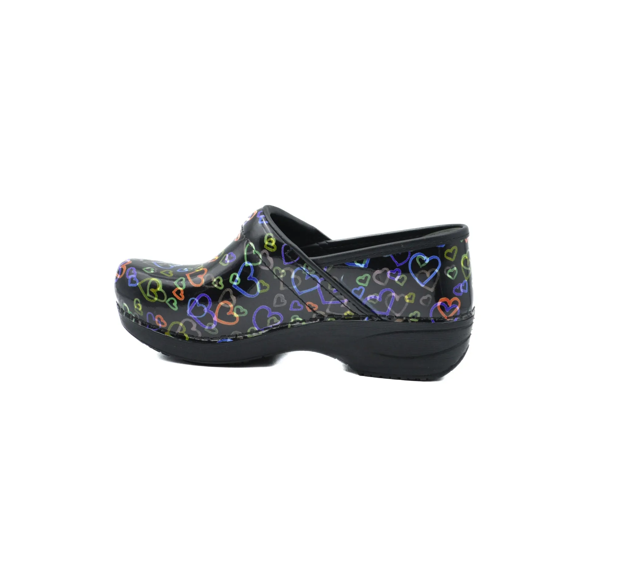 DANSKO XP 2.0 Floating Hearts Patent