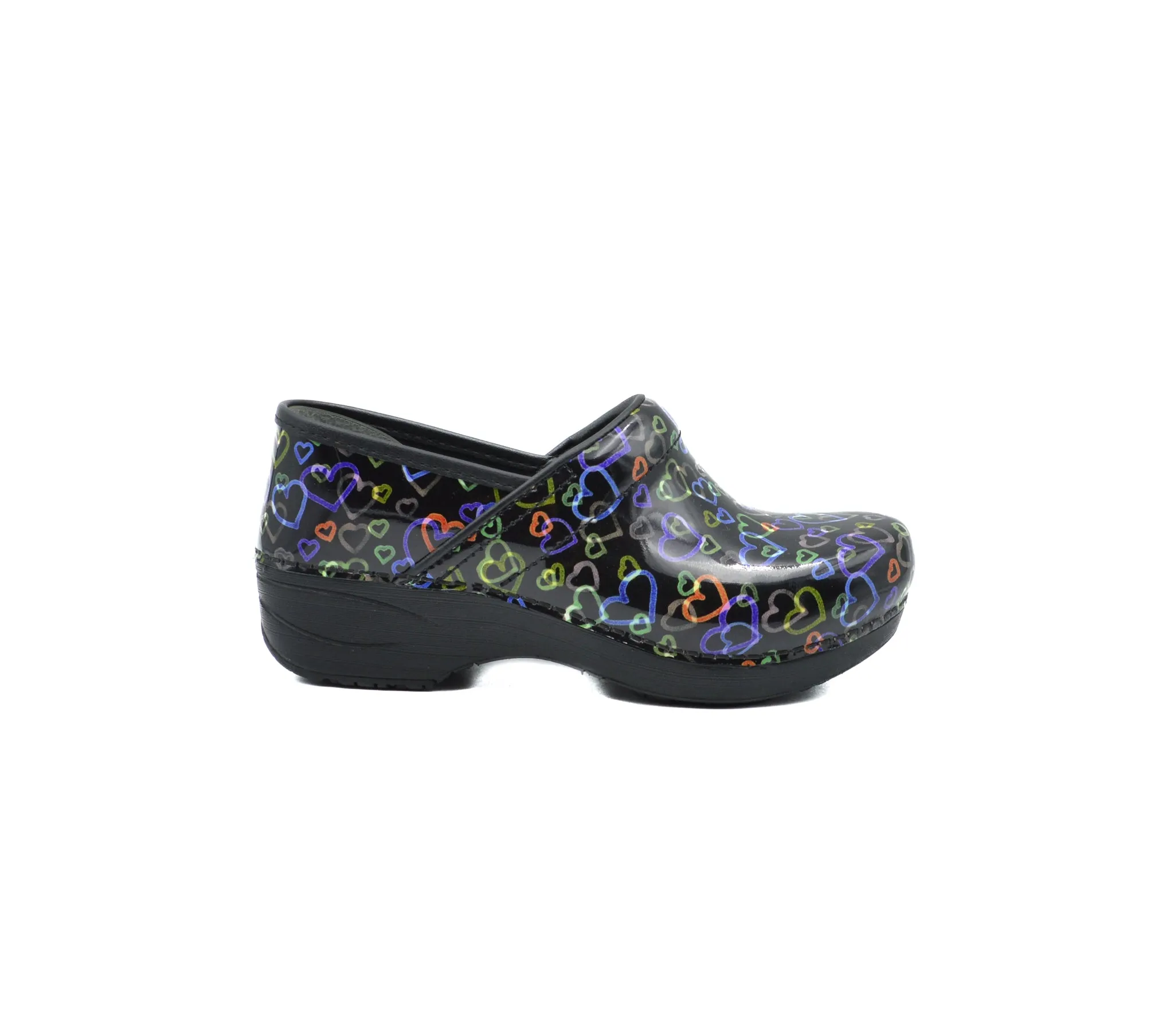 DANSKO XP 2.0 Floating Hearts Patent