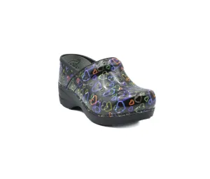 DANSKO XP 2.0 Floating Hearts Patent