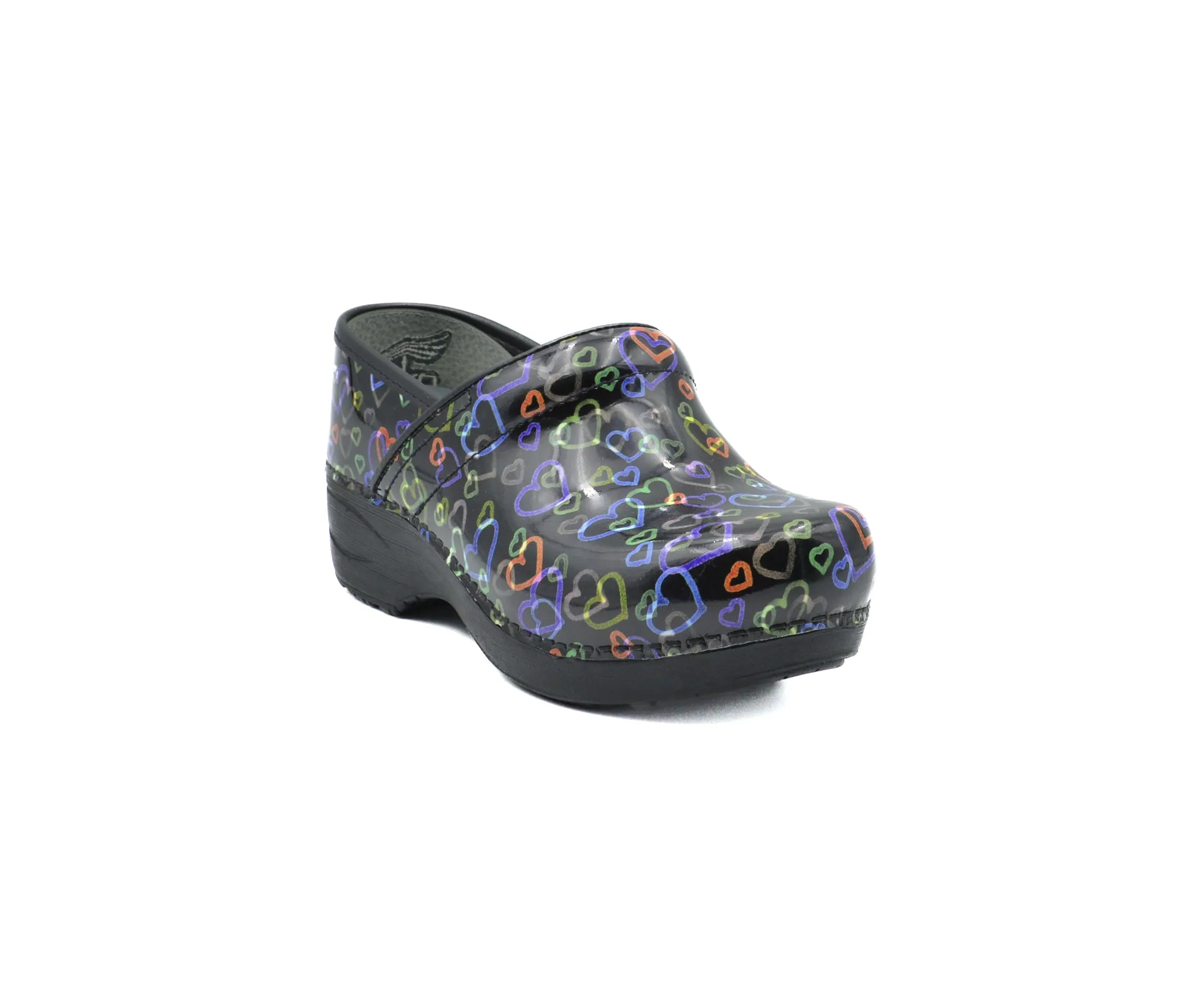 DANSKO XP 2.0 Floating Hearts Patent