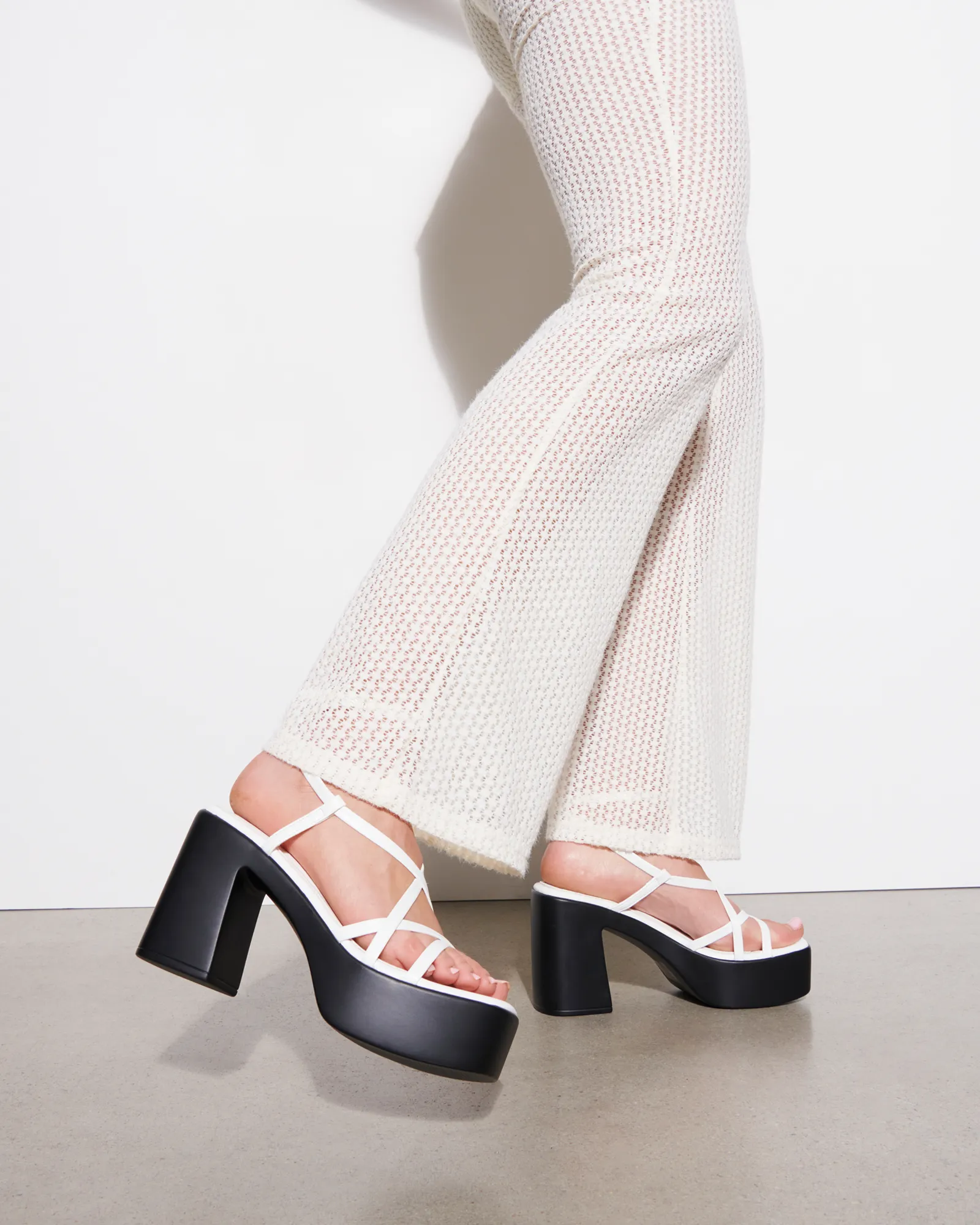Daze White *FINAL SALE*