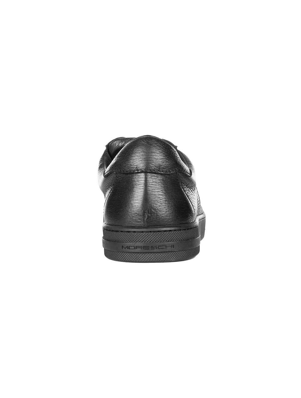 Deerskin Sneakers Black