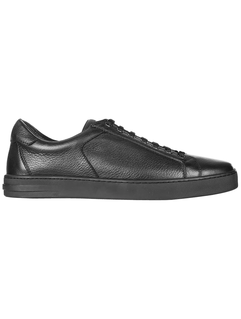 Deerskin Sneakers Black