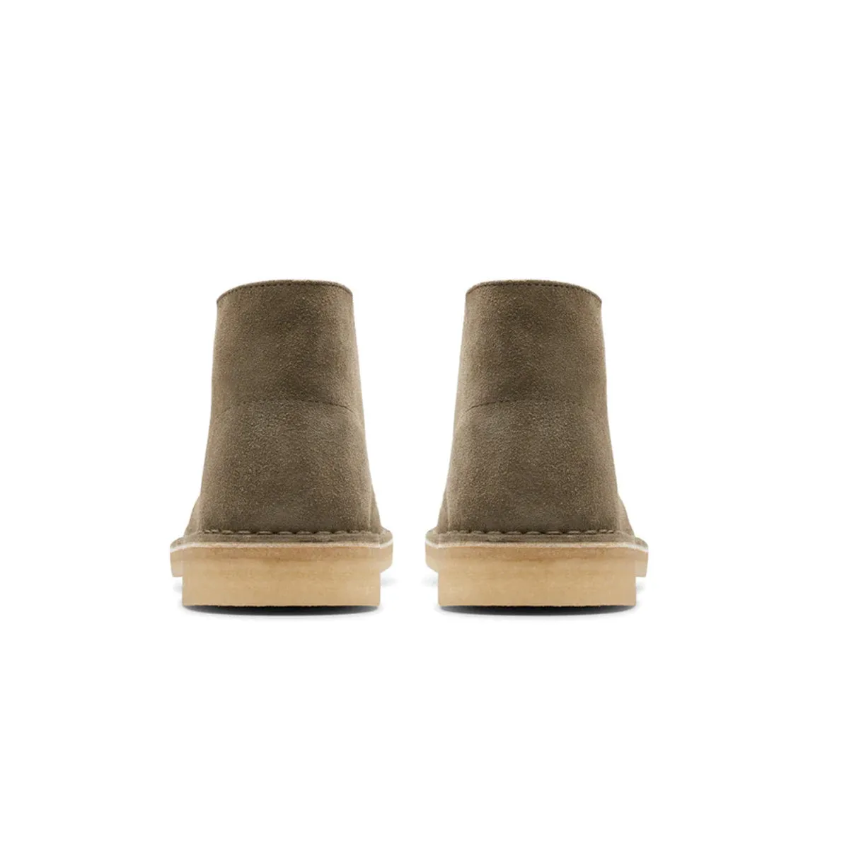Desert Boot 'Pale Khaki'