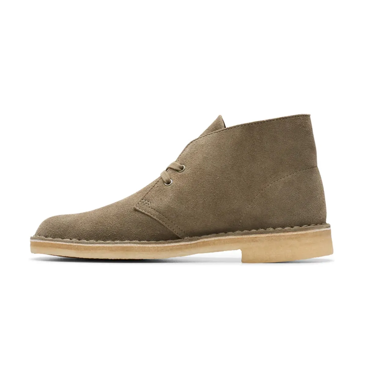 Desert Boot 'Pale Khaki'