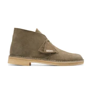 Desert Boot 'Pale Khaki'
