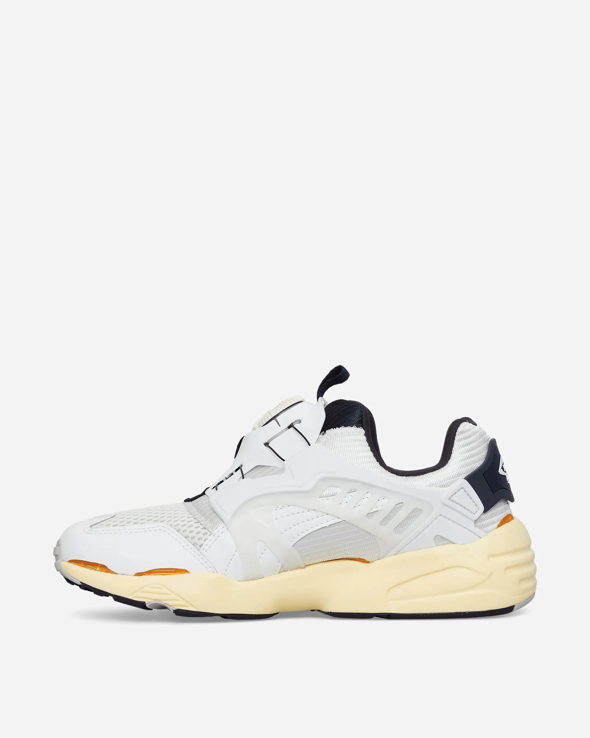 Disc Blaze “The Never Worn” II Sneakers White