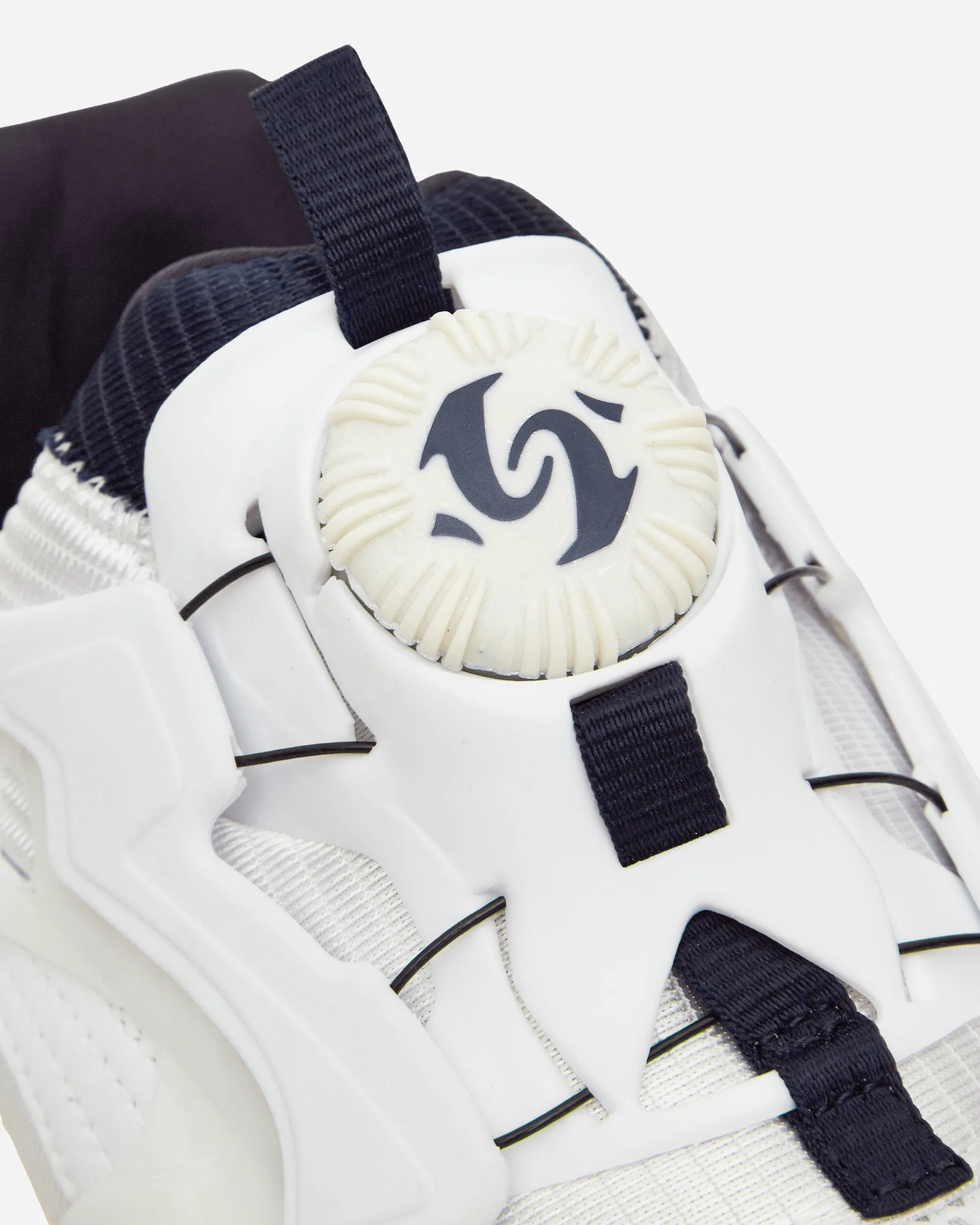 Disc Blaze “The Never Worn” II Sneakers White