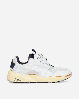 Disc Blaze “The Never Worn” II Sneakers White