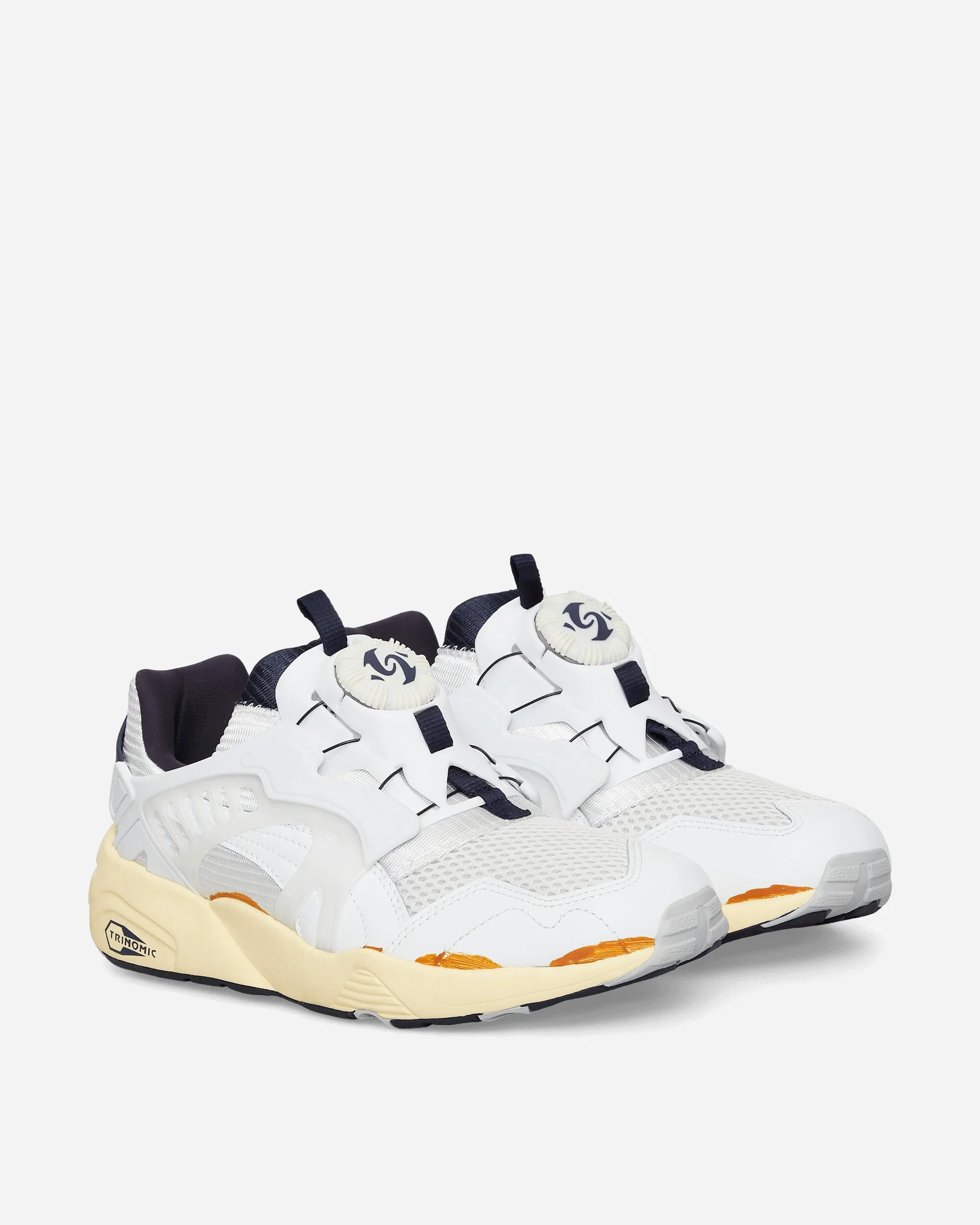 Disc Blaze “The Never Worn” II Sneakers White