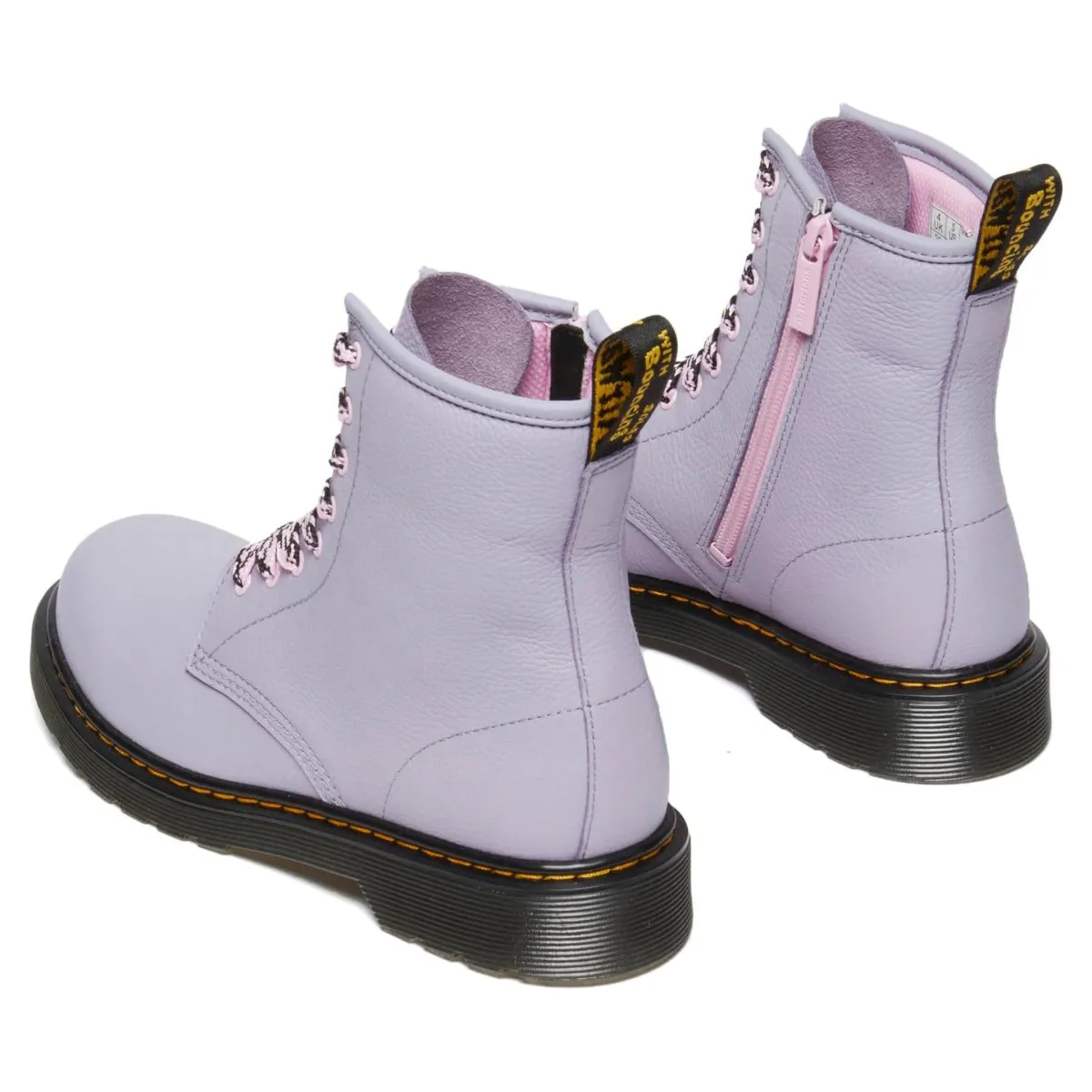 Dr. Martens Girl's 1460 Frosted Lavender