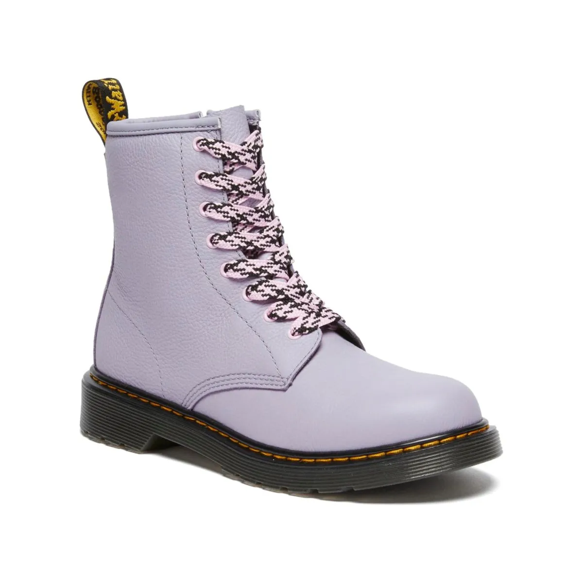 Dr. Martens Girl's 1460 Frosted Lavender