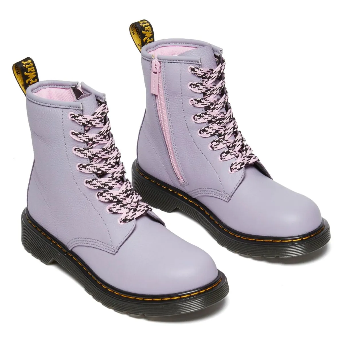 Dr. Martens Girl's 1460 Frosted Lavender