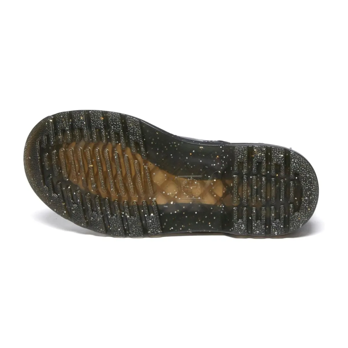 Dr. Martens Girl's 1460 Gradient Glitter Leather