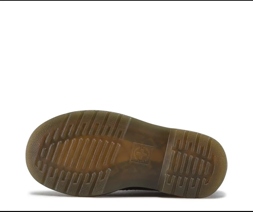 Dr. Martens Kids Brooklee Black Patent Lamper