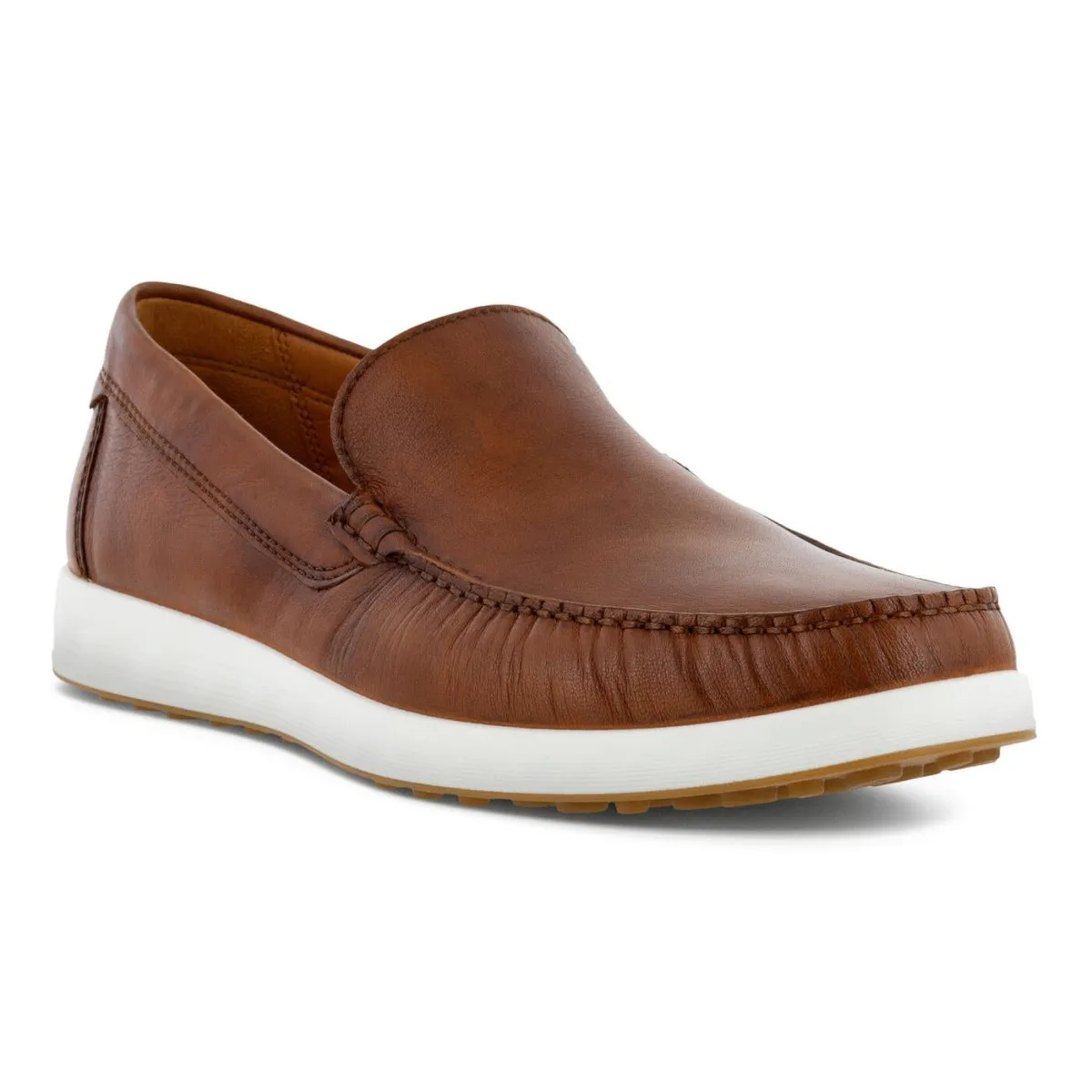 ECCO Men's S Lite Moc Classic Cognac