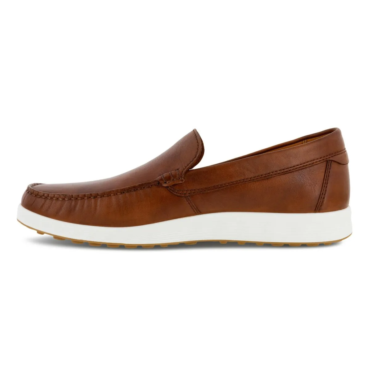 ECCO Men's S Lite Moc Classic Cognac