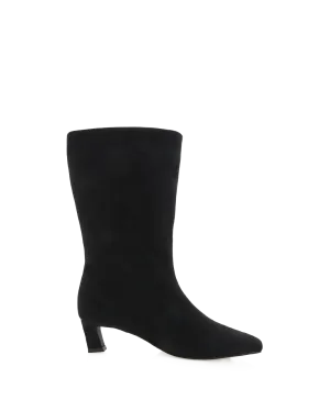 ELIOT - BLACK SUEDE