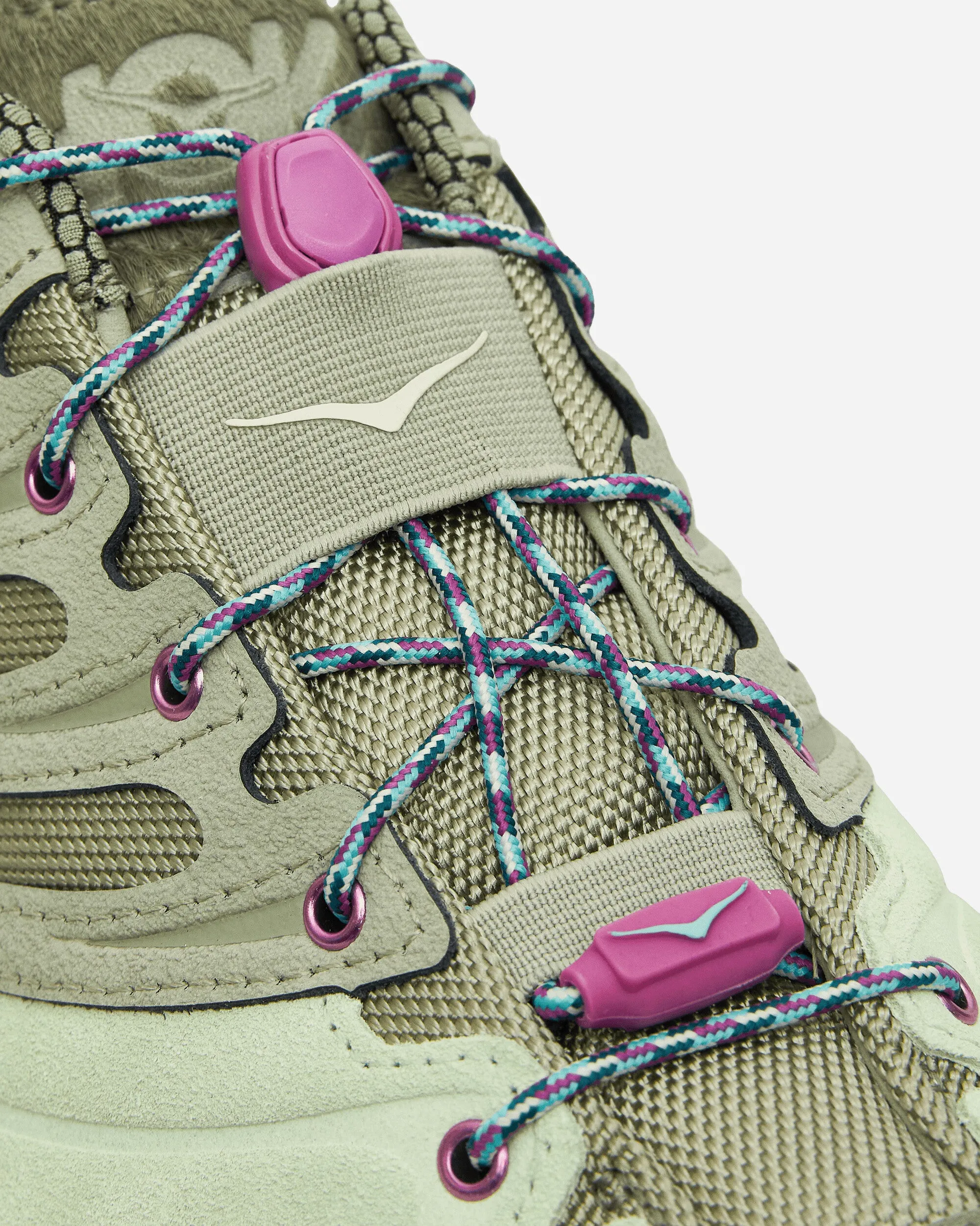 Elite Terrain System Stinson EVO OG Sneakers Sea Moss / Luna Moth