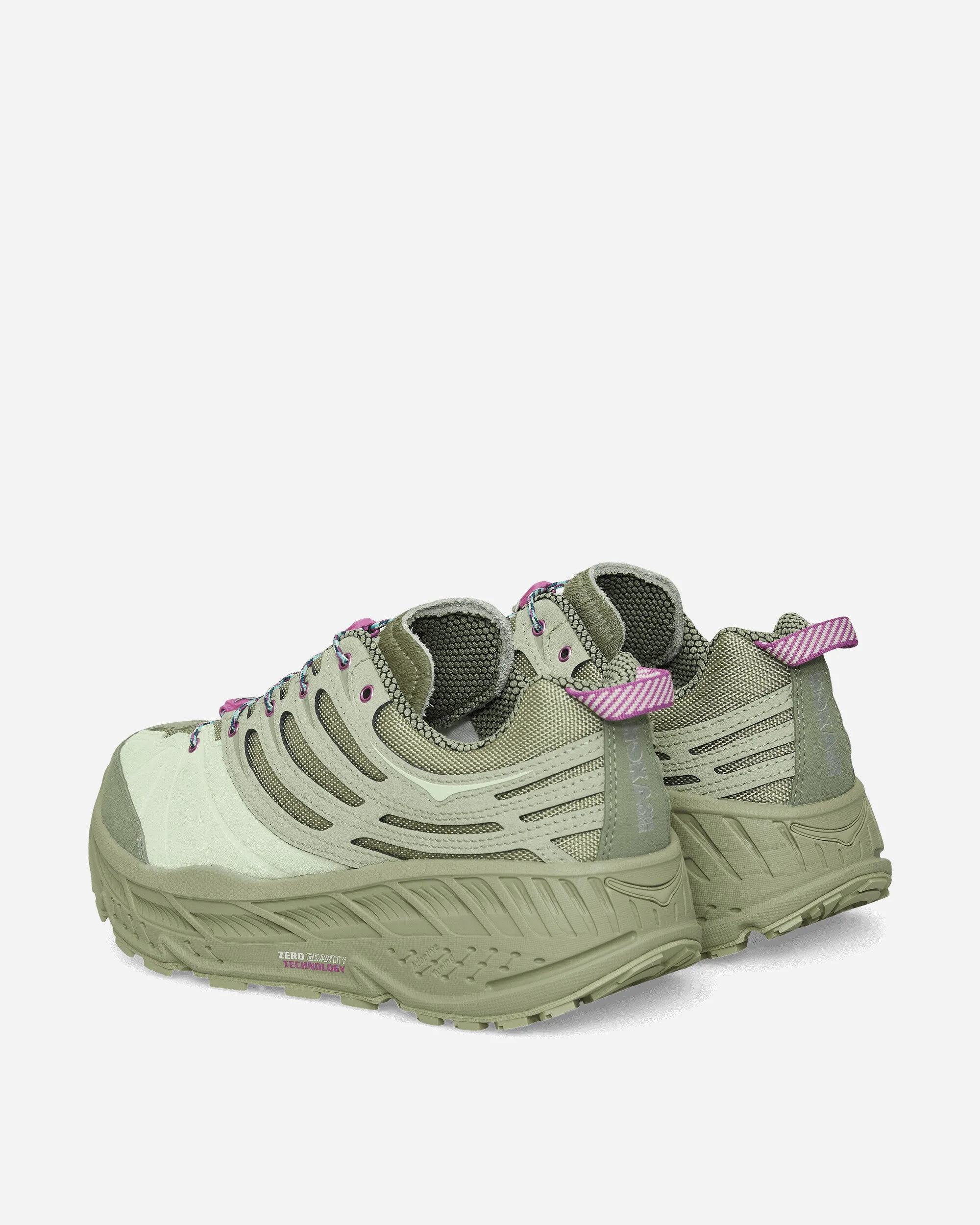 Elite Terrain System Stinson EVO OG Sneakers Sea Moss / Luna Moth