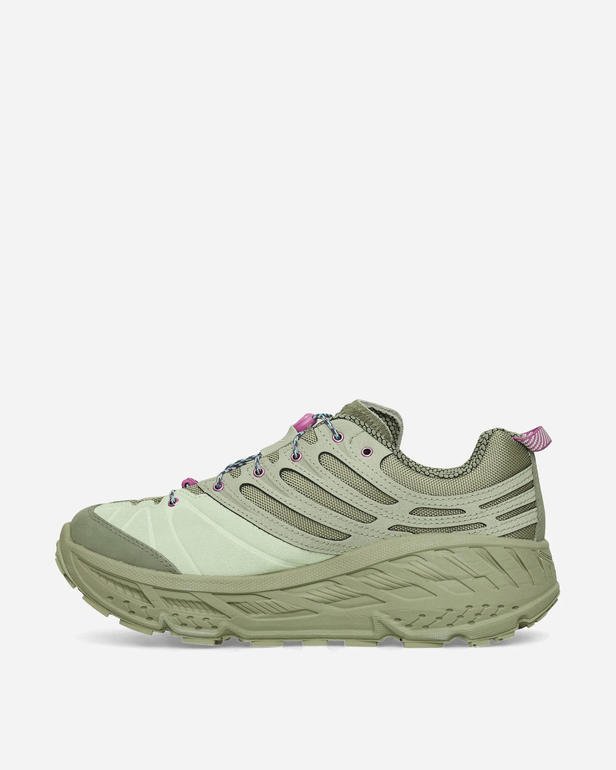 Elite Terrain System Stinson EVO OG Sneakers Sea Moss / Luna Moth