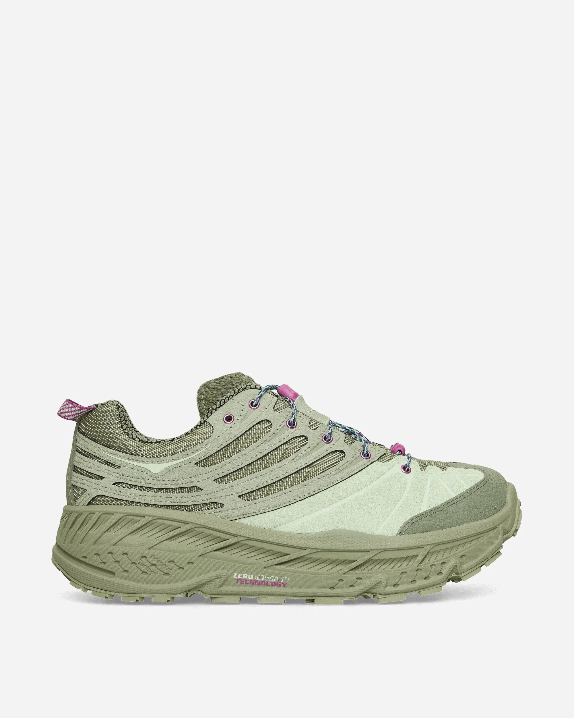 Elite Terrain System Stinson EVO OG Sneakers Sea Moss / Luna Moth