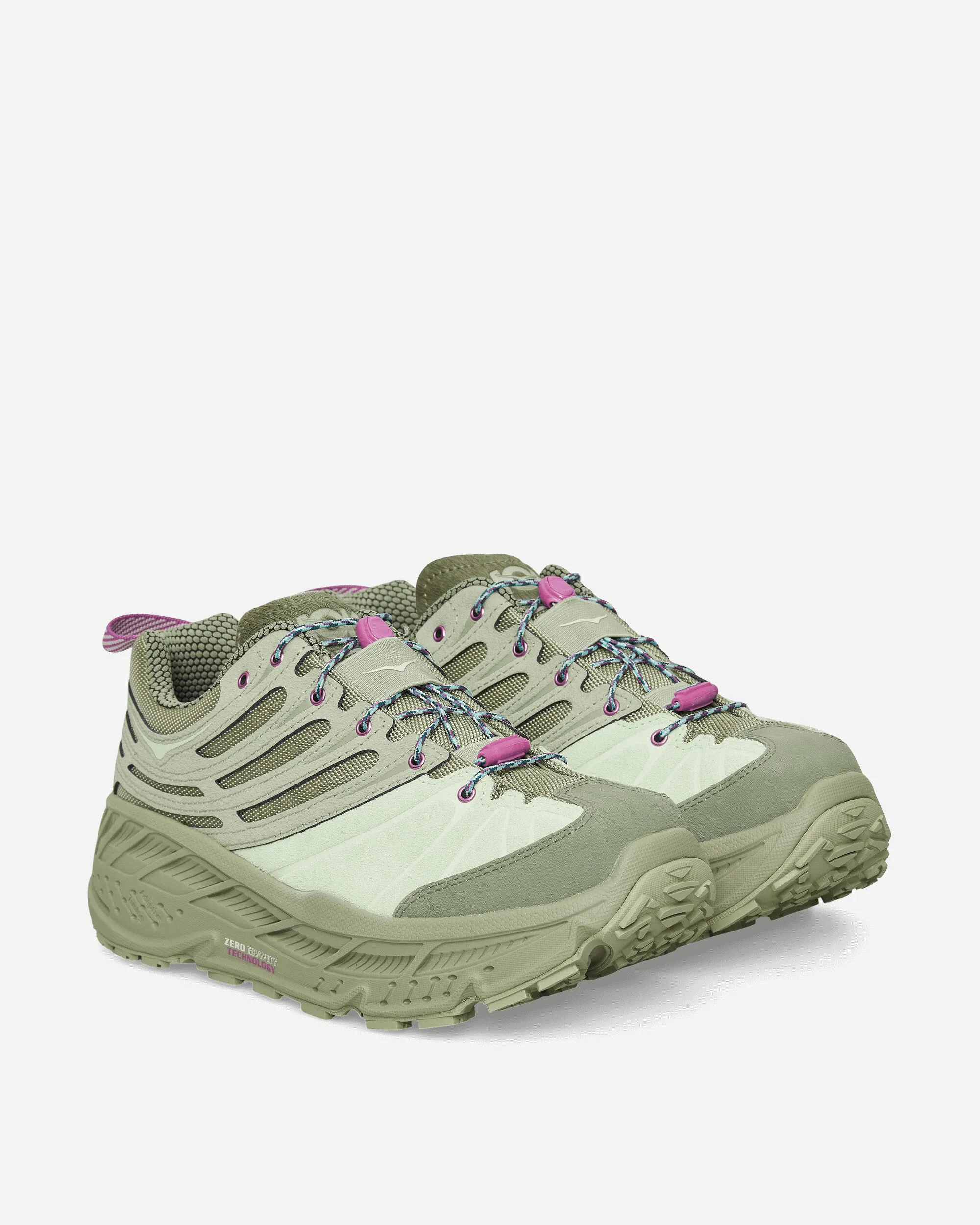 Elite Terrain System Stinson EVO OG Sneakers Sea Moss / Luna Moth