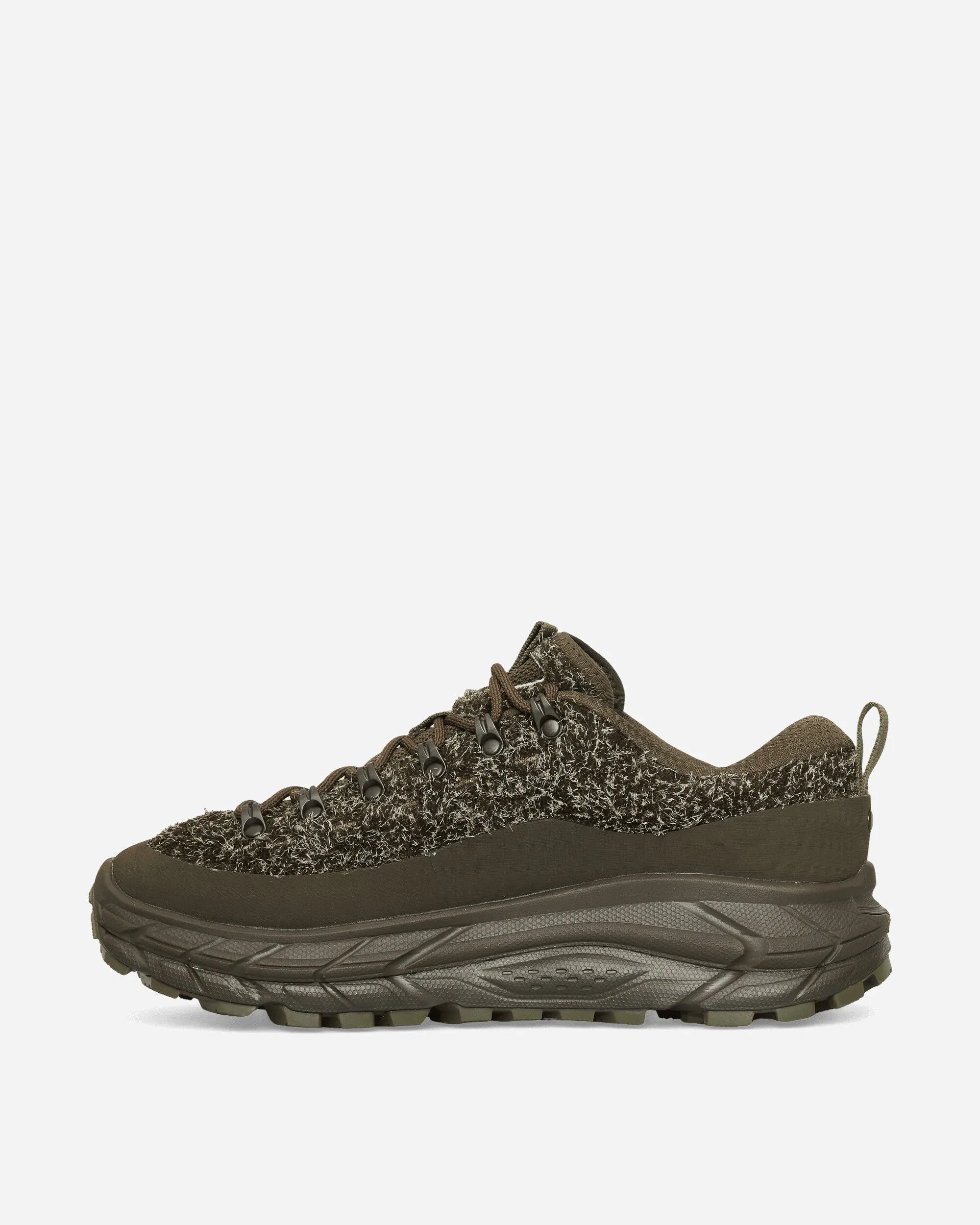 Elite Terrain System Tor Summit Sneakers Umber / Deep Umber