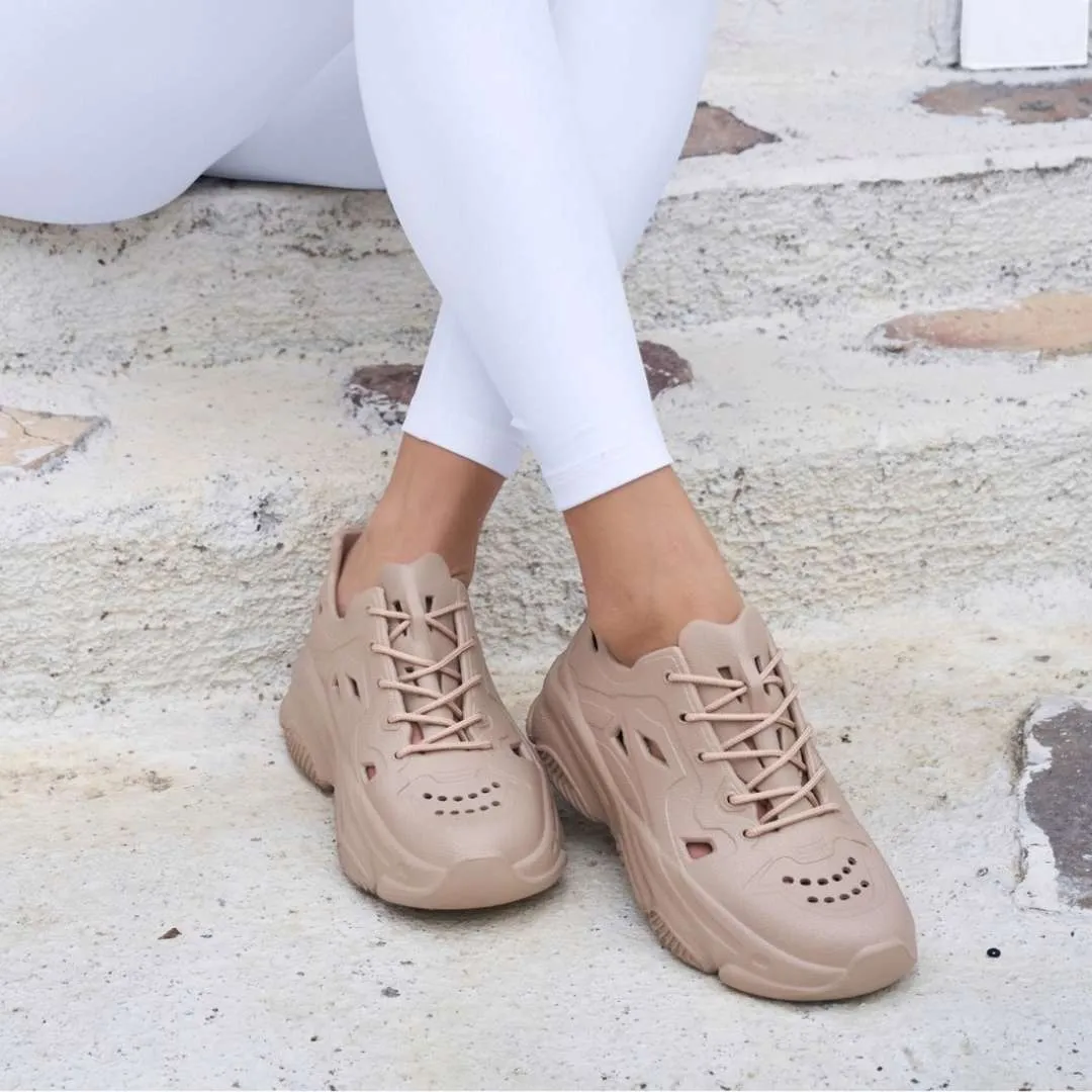 Fierce - Beige