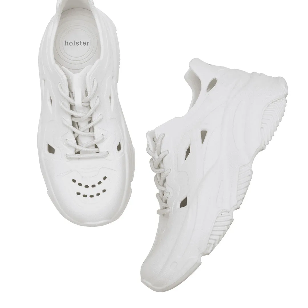 Fierce - White