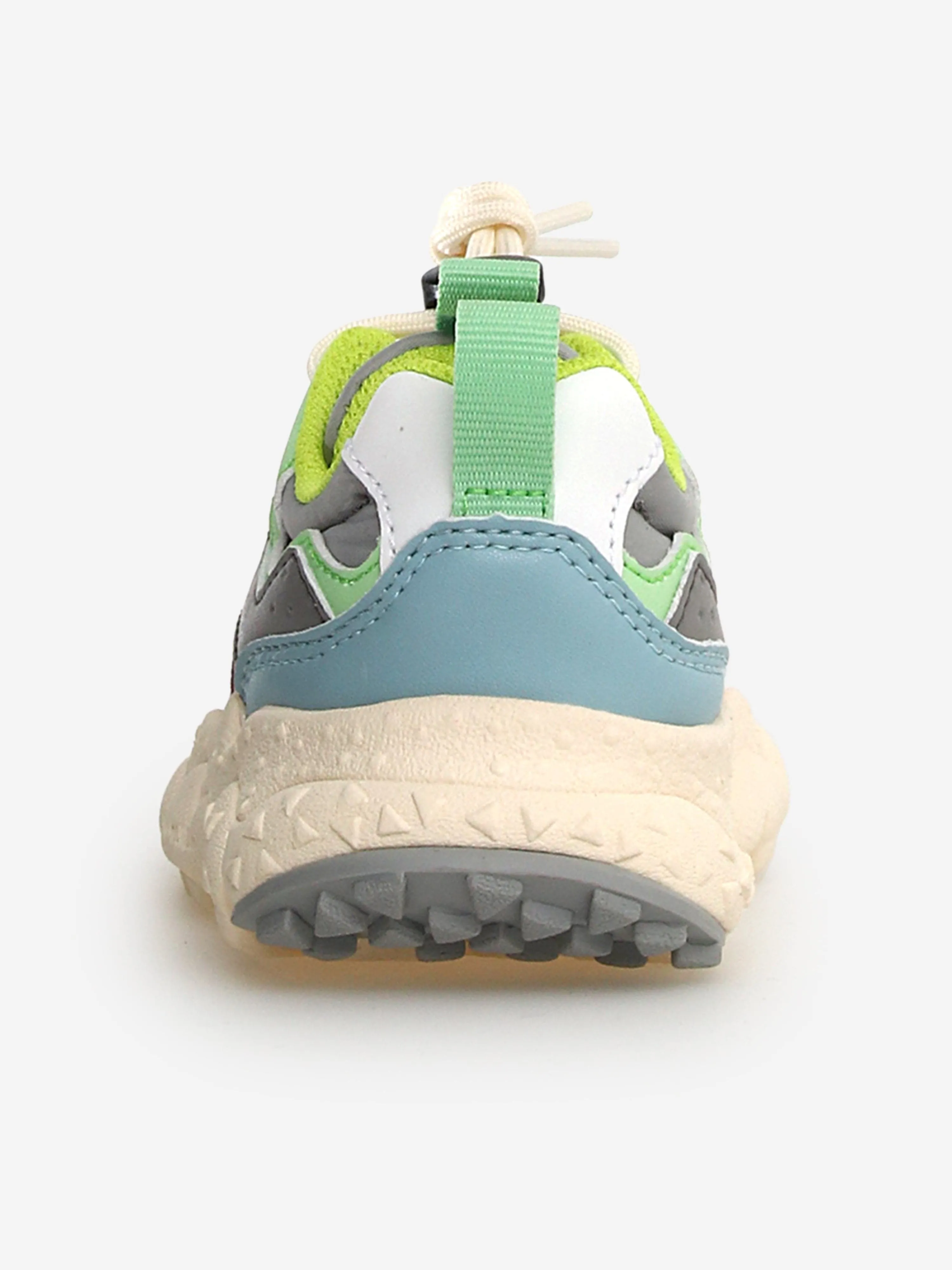 Flower Mountain Kids Yamano 3 Trainers in Multicolour