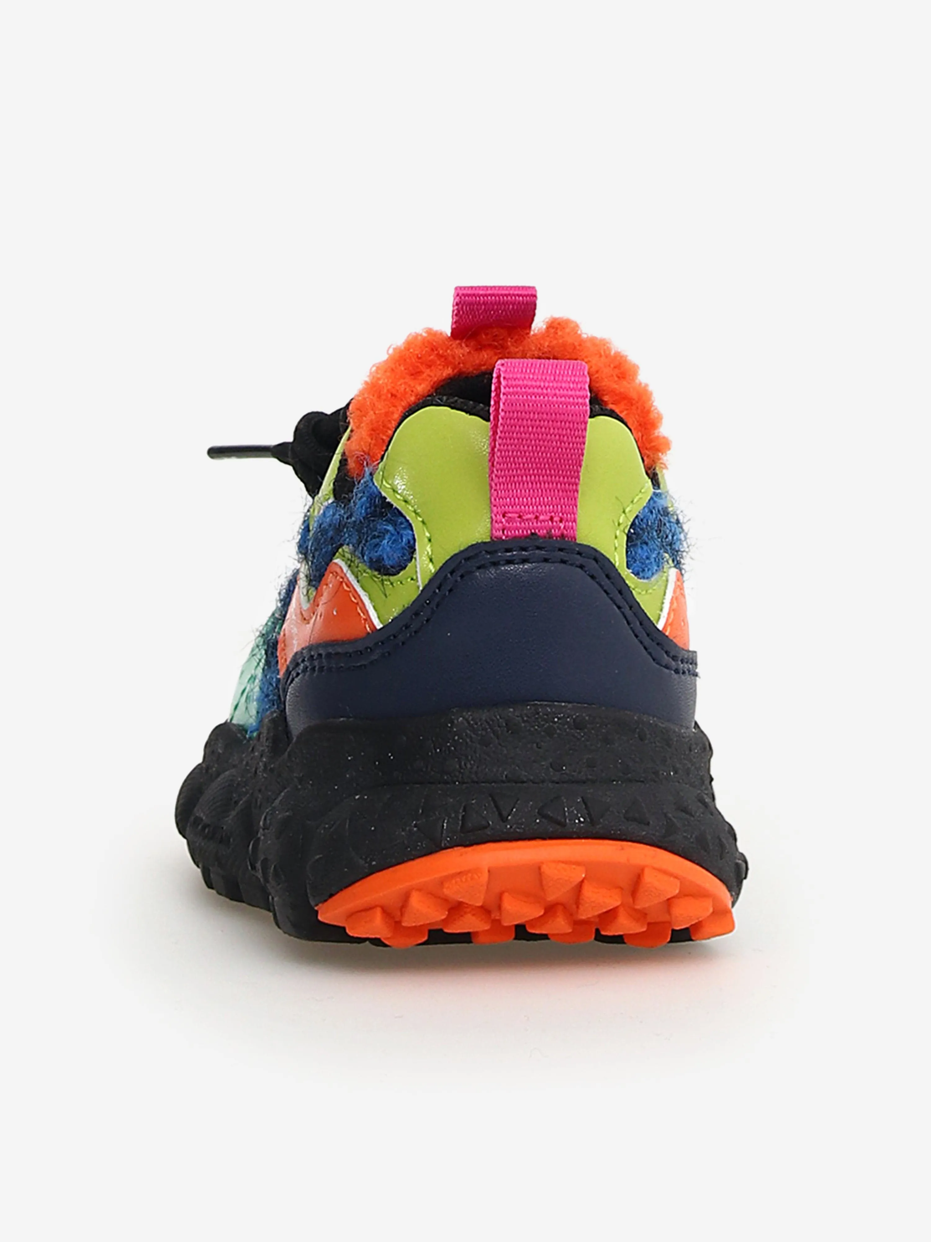 Flower Mountain Kids Yamano 3 Trainers in Multicolour