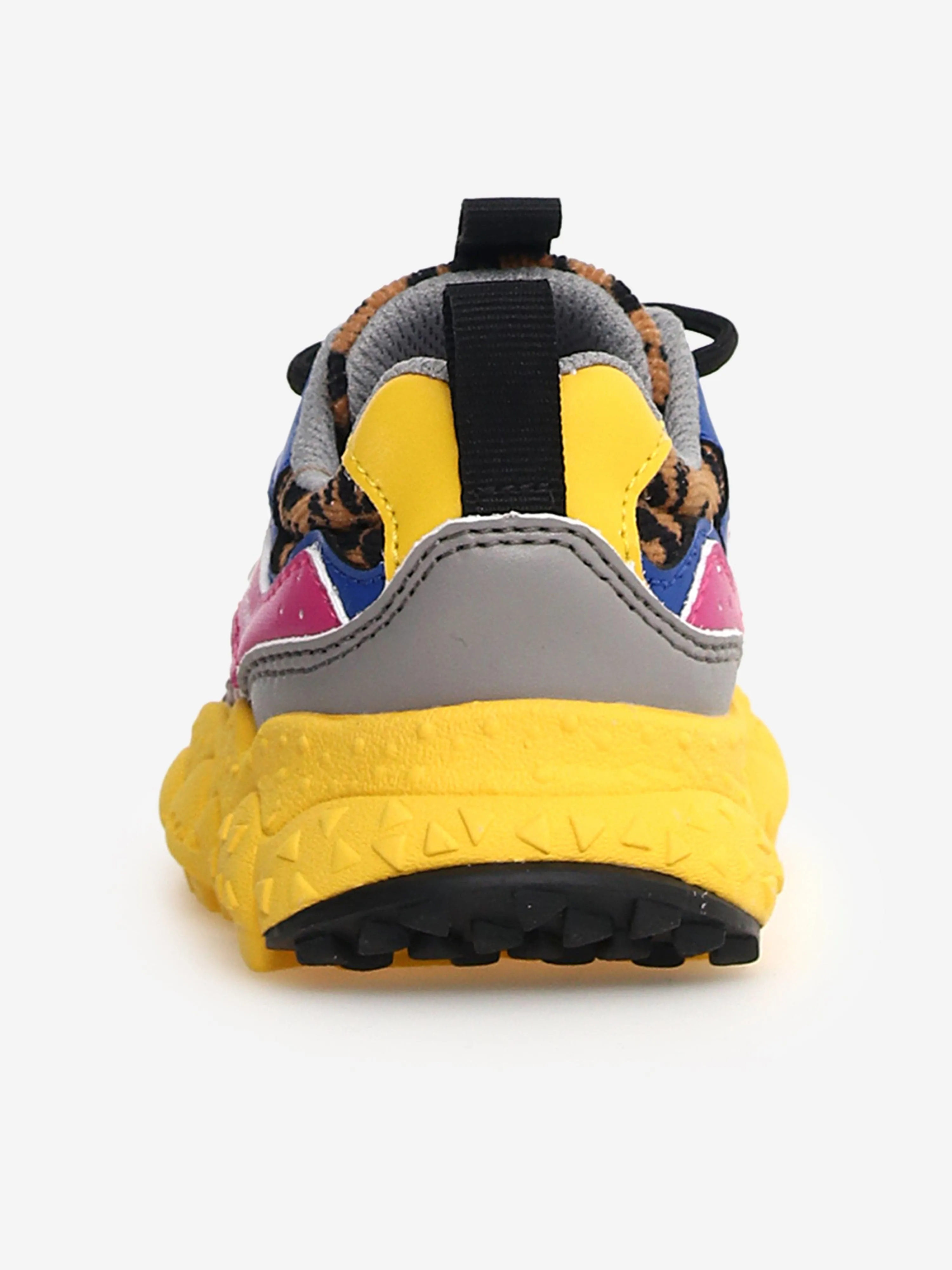 Flower Mountain Kids Yamano 3 Trainers in Multicolour