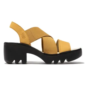 Fly London Women's Taji502 Bumblebee