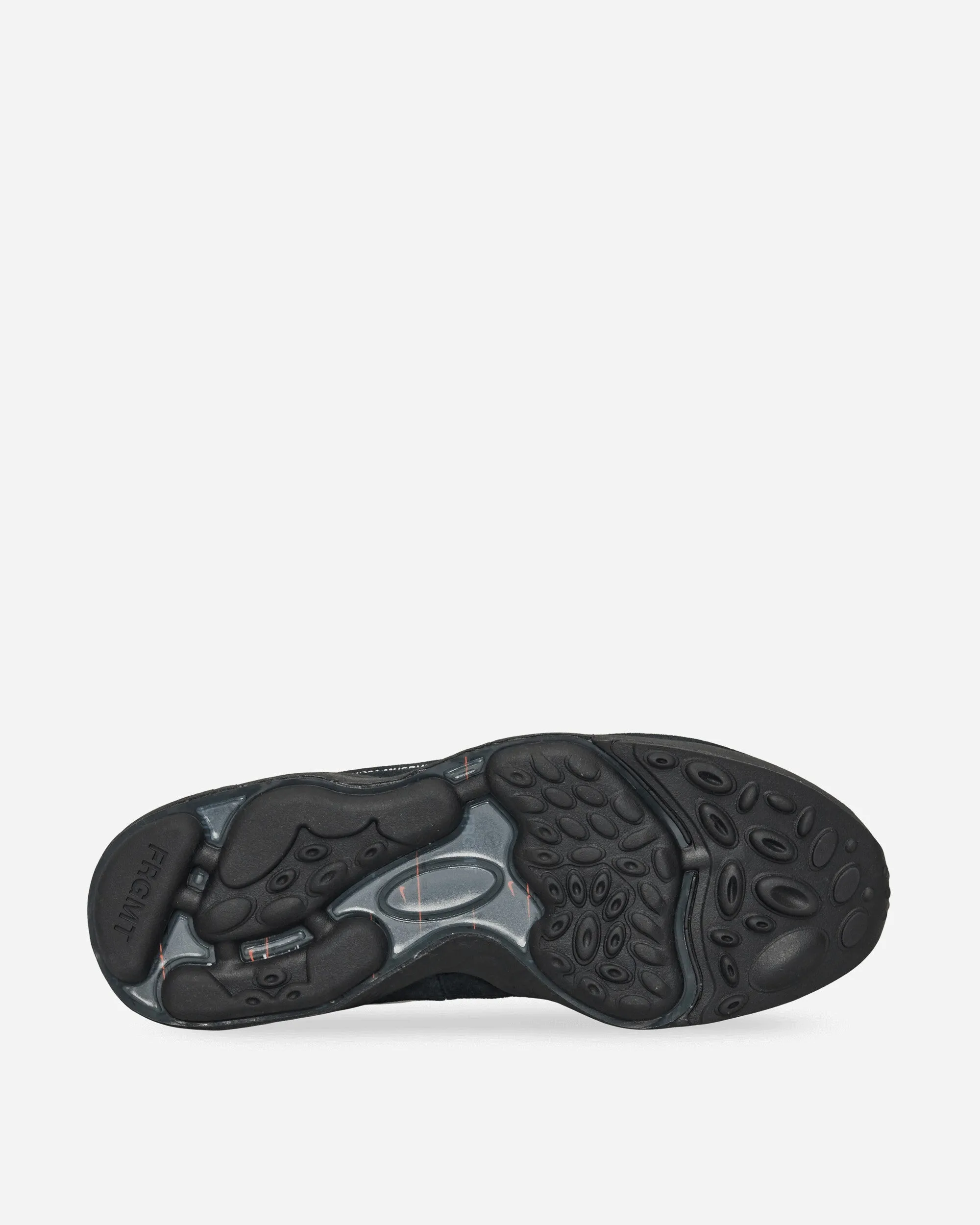 FRGMT Air Zoom Spiridon Sneakers Black