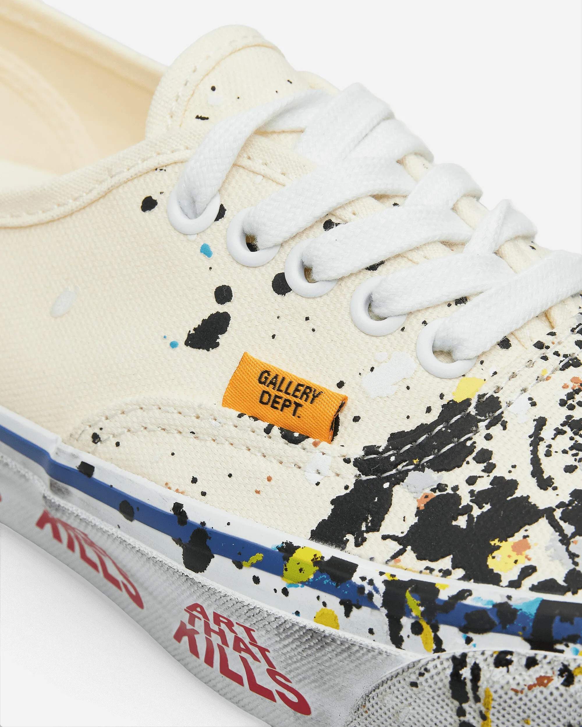 Gallery Dept. Authentic Reissue 44 Sneakers Canvas Paint