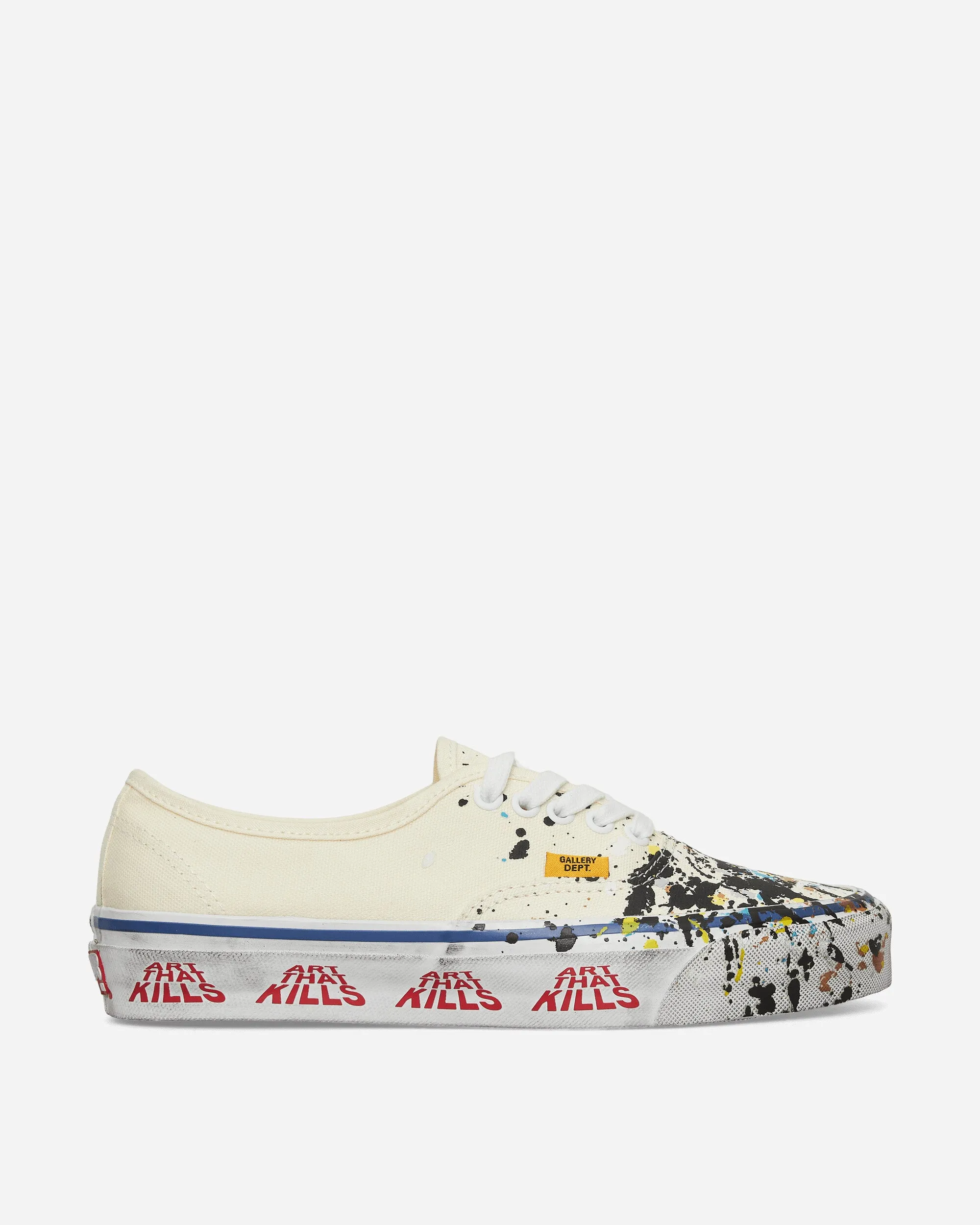 Gallery Dept. Authentic Reissue 44 Sneakers Canvas Paint